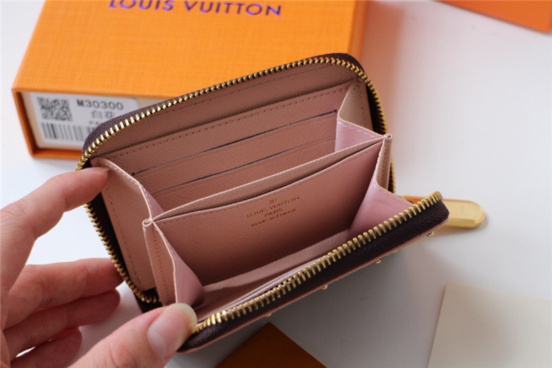 LV ZIPPY COIN PURSE N60250