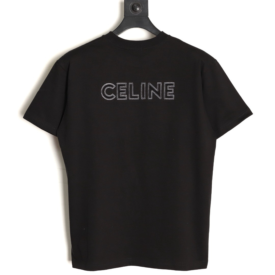 Ce**e 25ss short-sleeved t-shirt