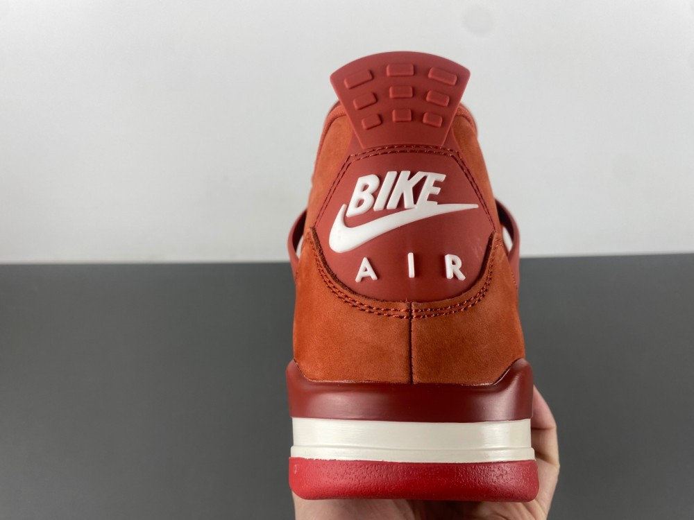 UA Air Jordan 4 Nigel Sylvester x Brick by Brick