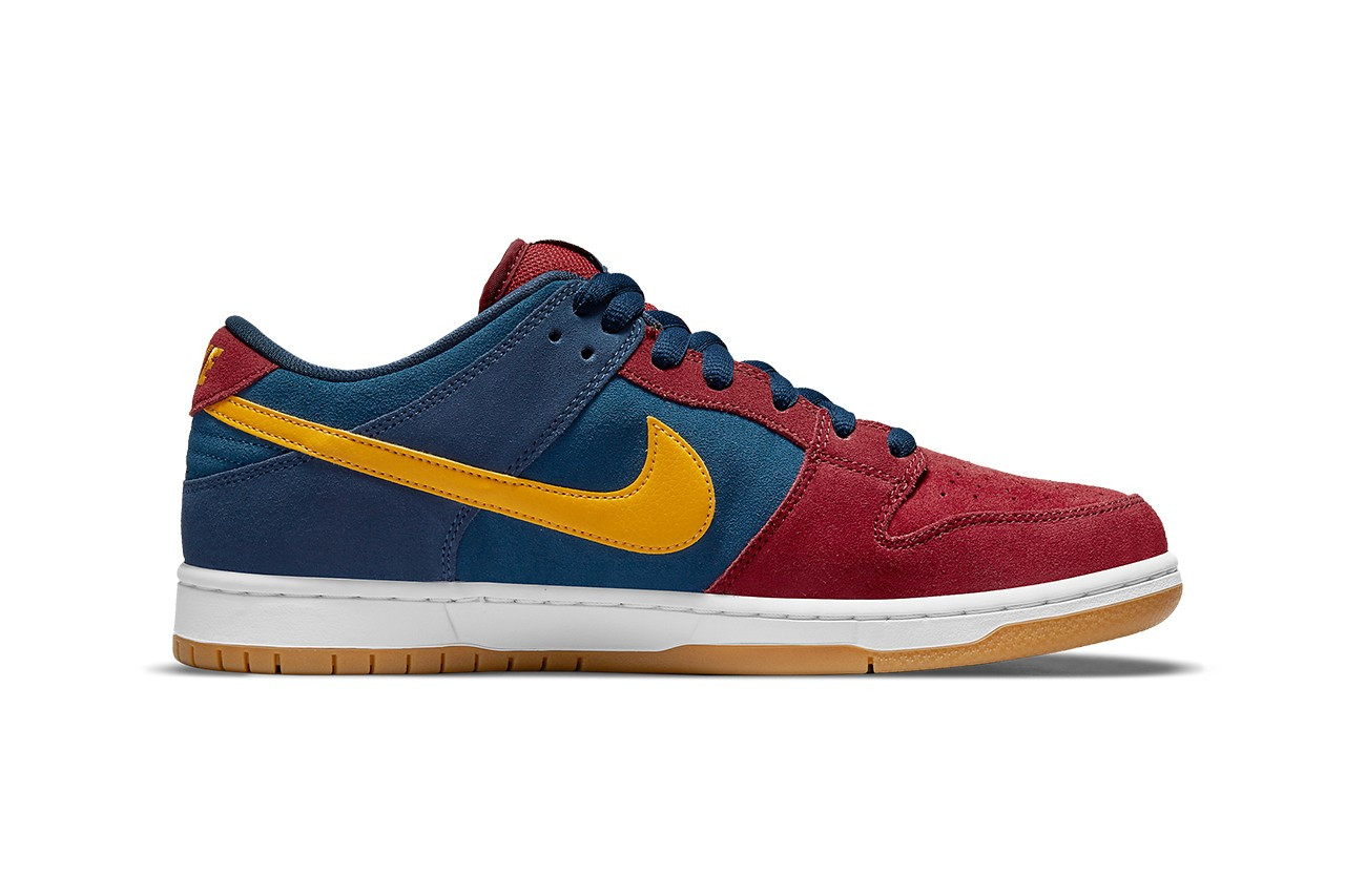 Nike SB Dunk Low Barcelona