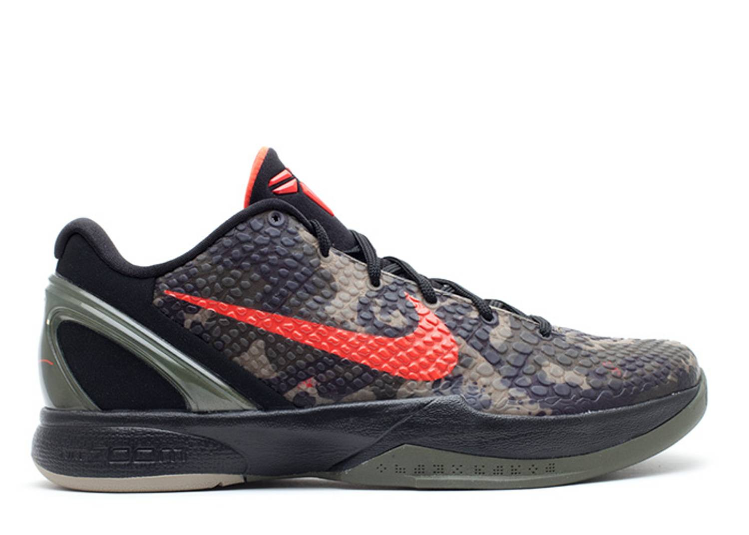 Nike Kobe 6 Italian Camo