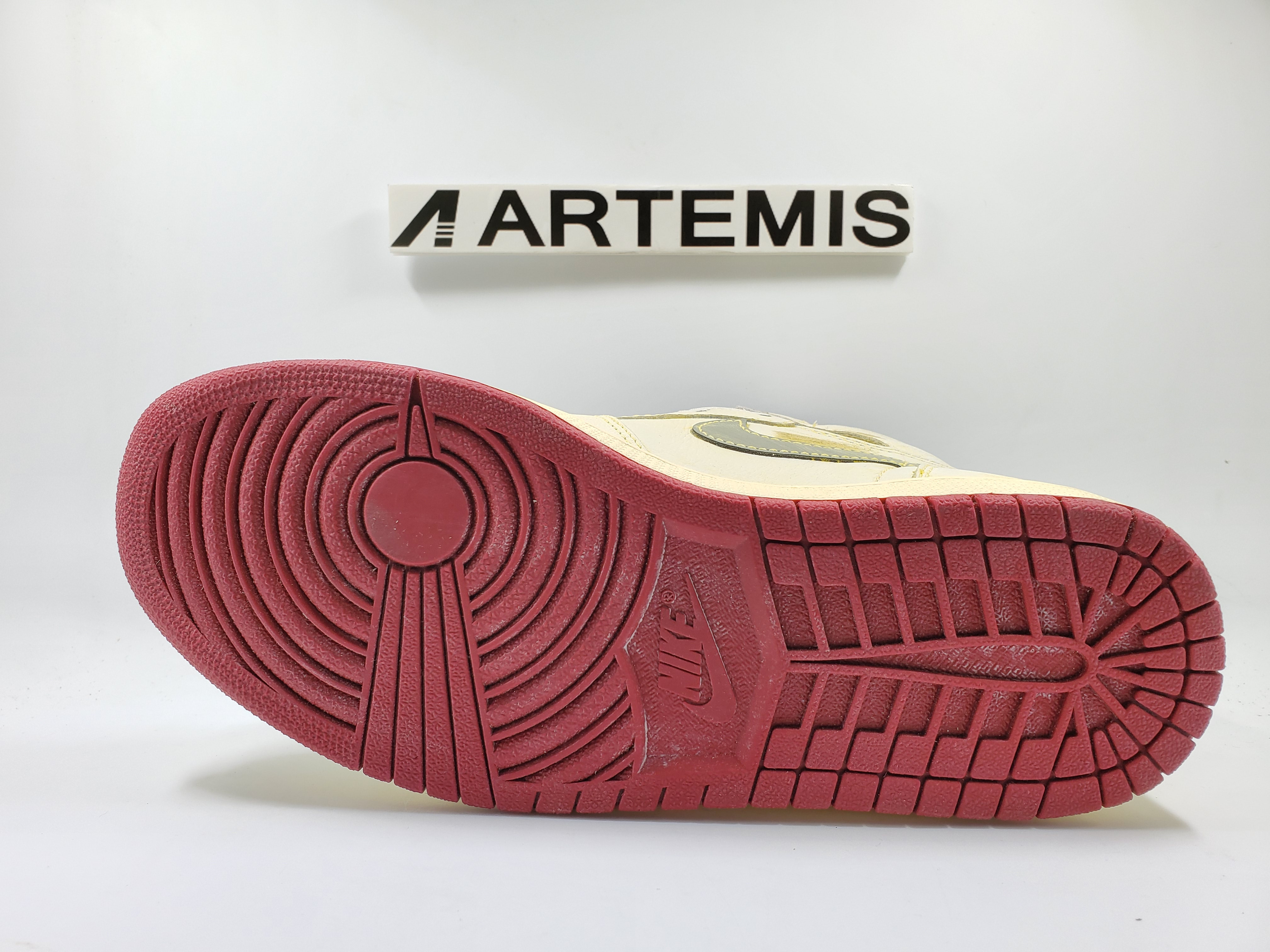 Air Jordan 1 Retro High Nigel Sylvester