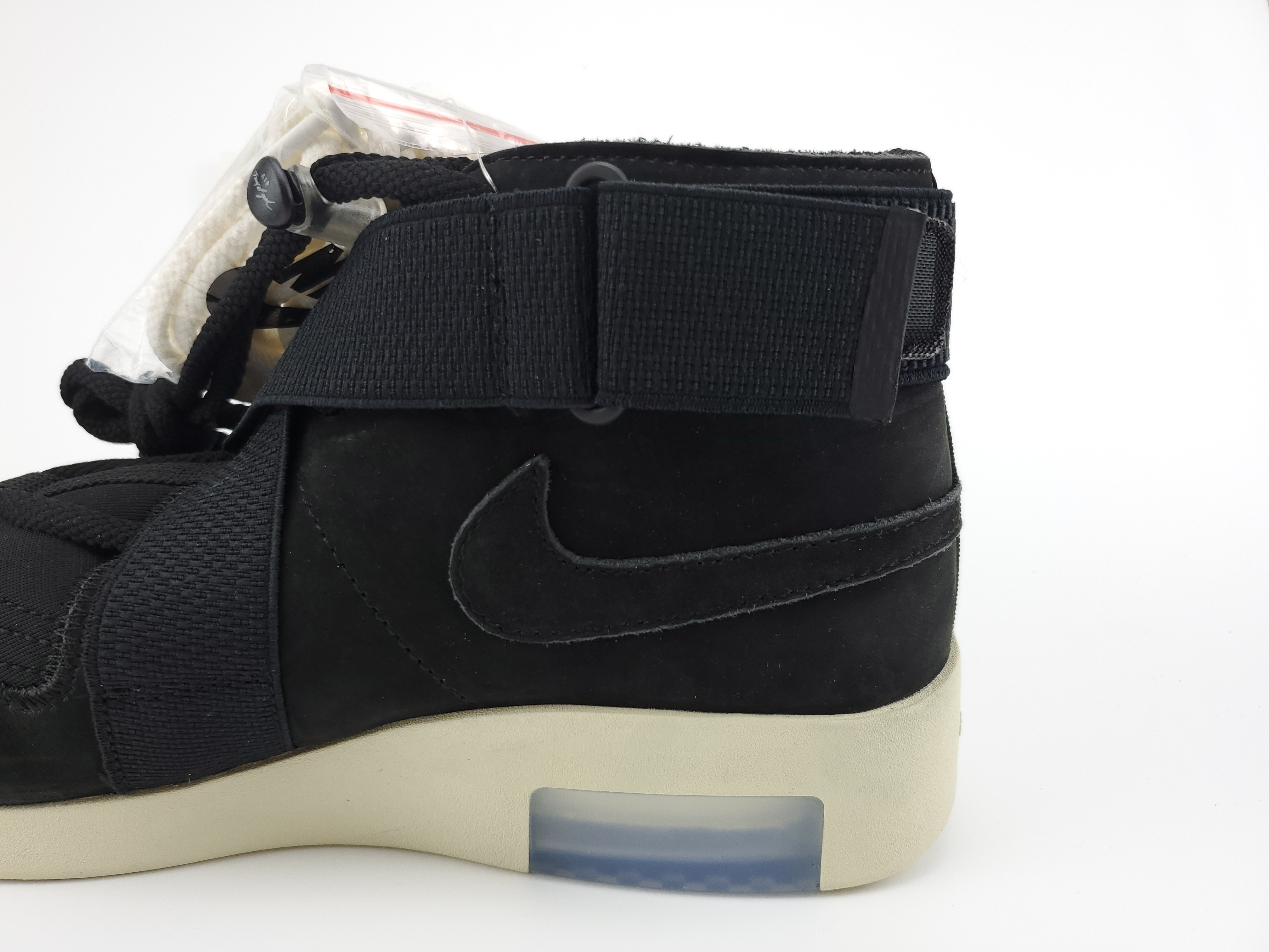 Air Fear Of God Raid Black