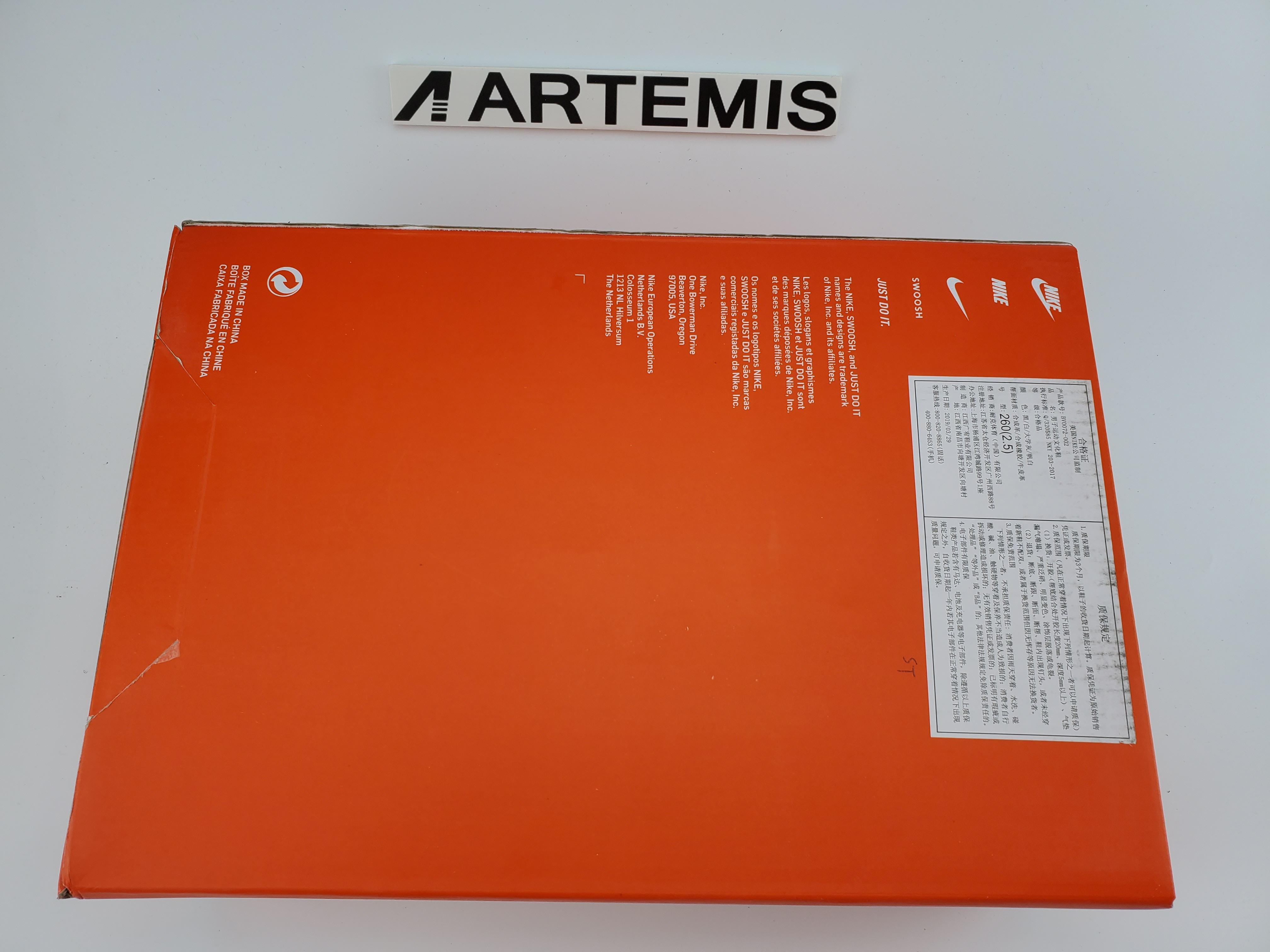 Nike Blazer High Sacai Black Grey