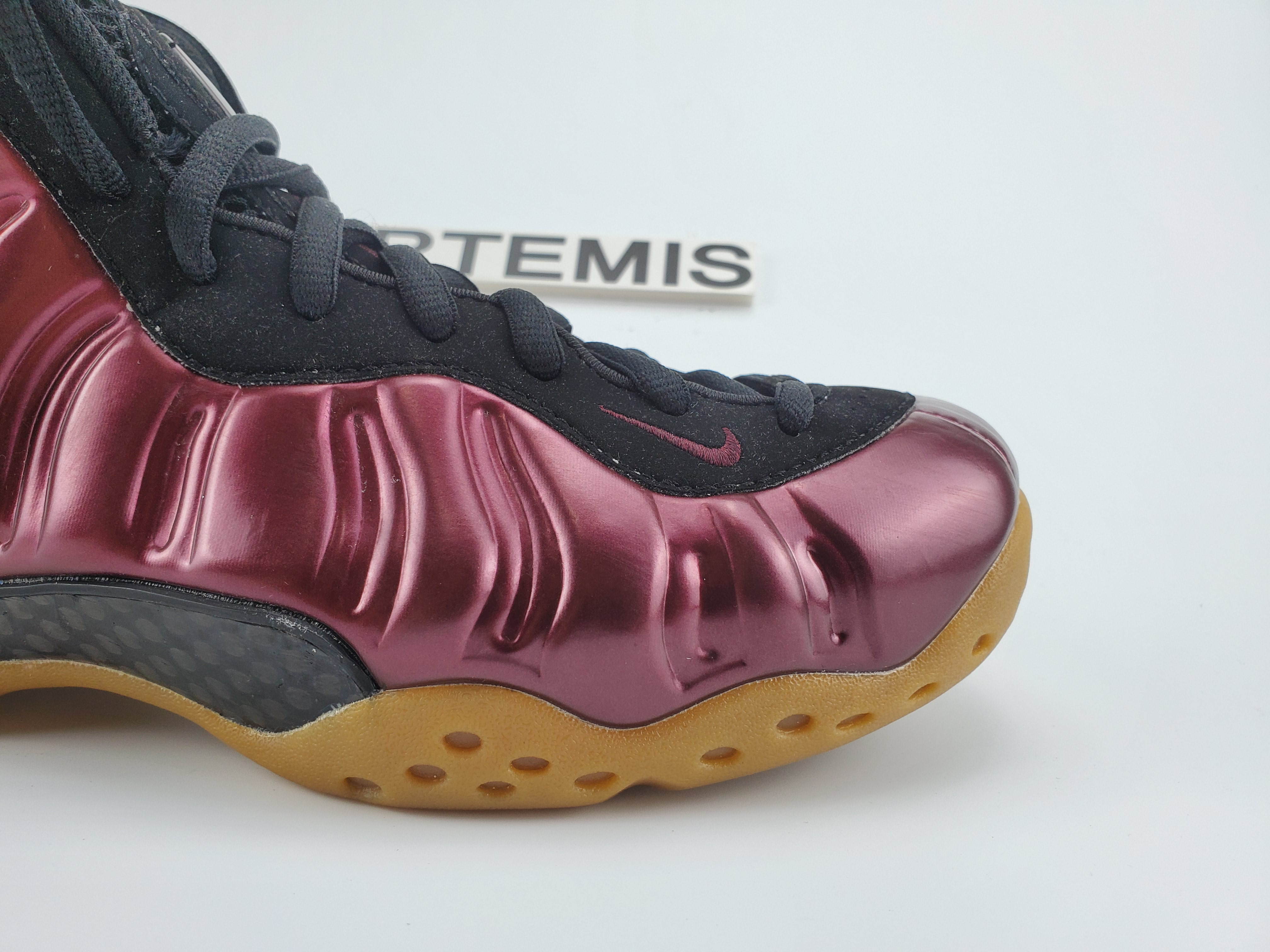 Air Foamposite One Maroon