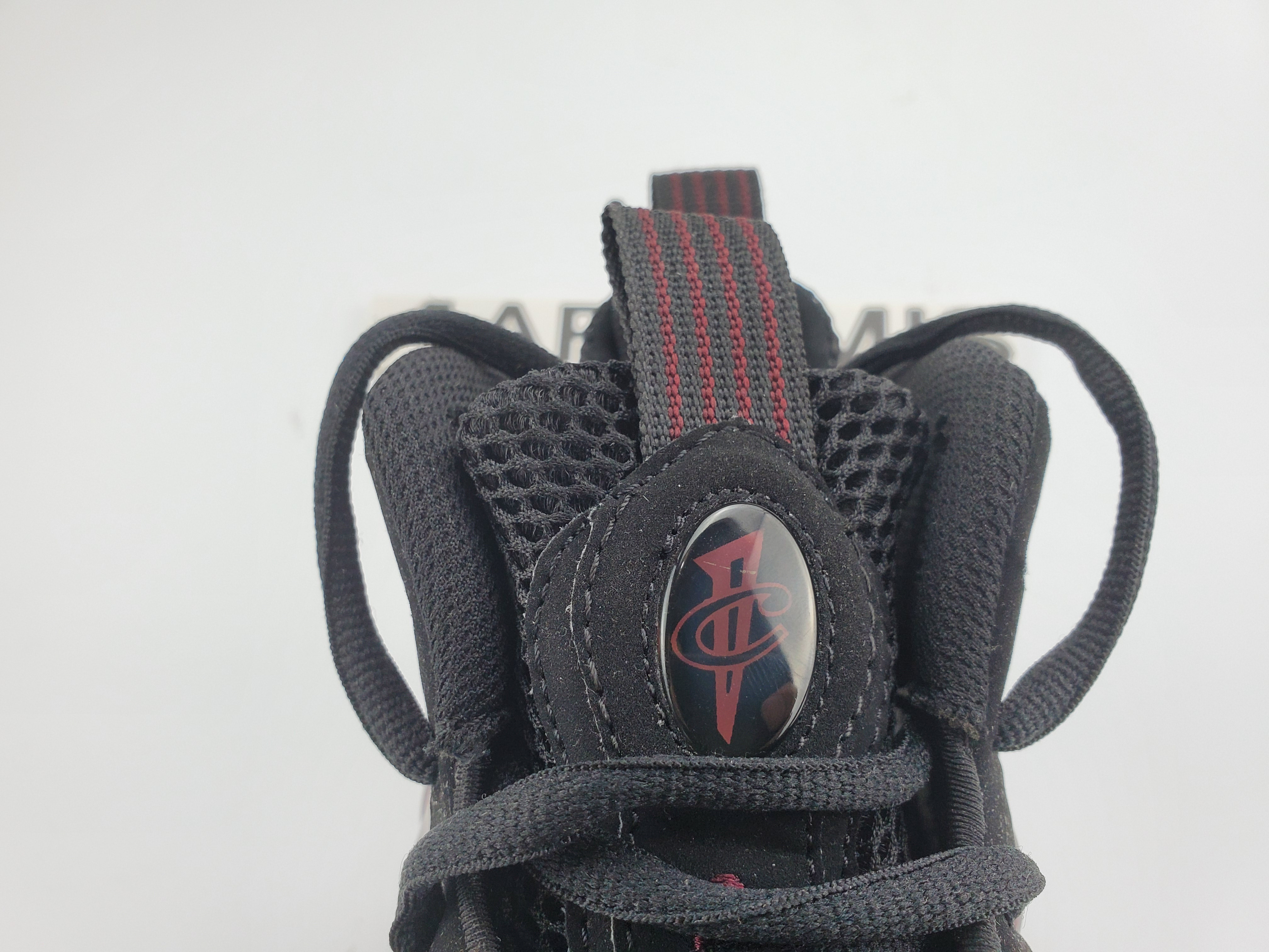 Air Foamposite One Maroon