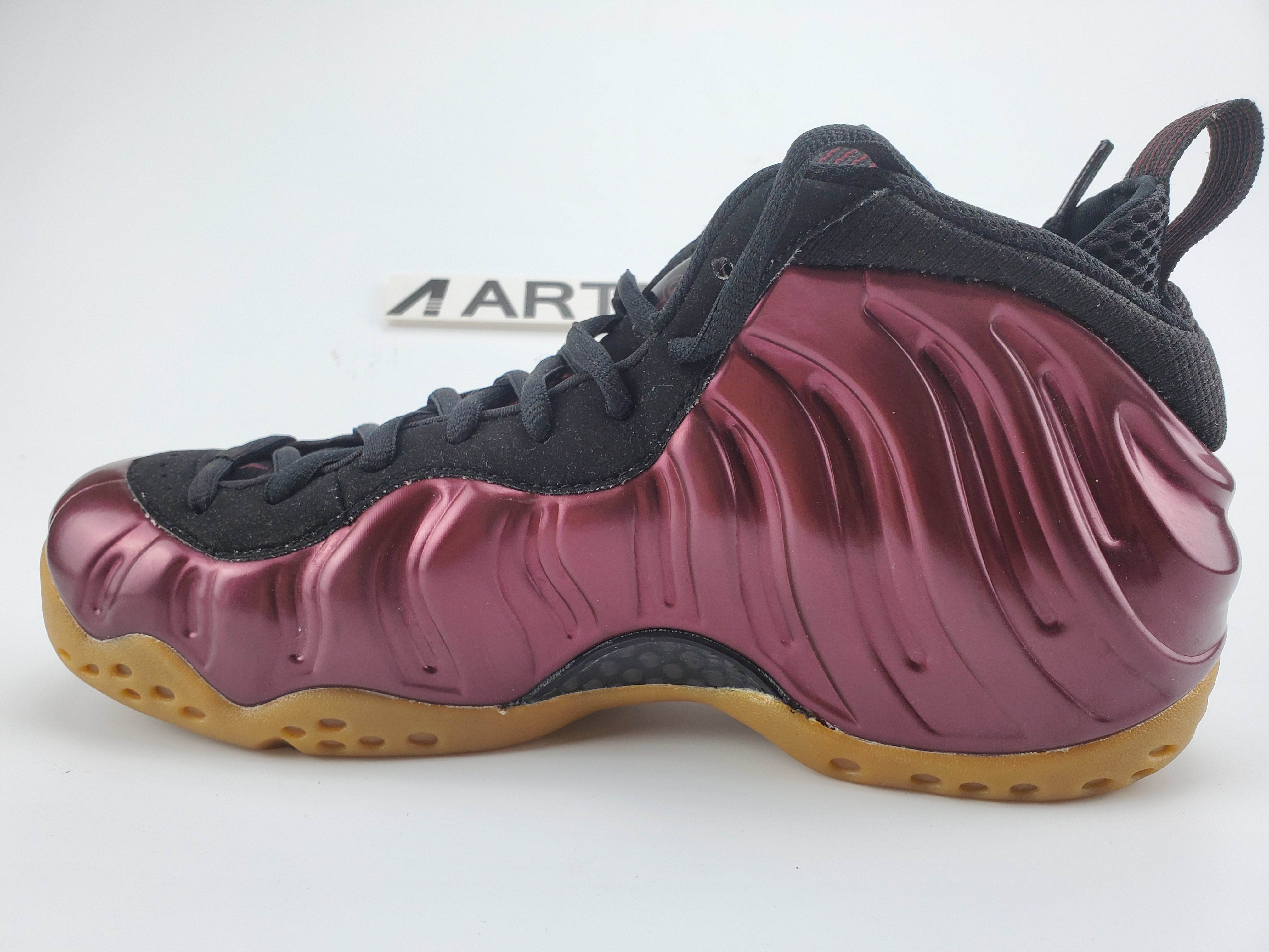 Air Foamposite One Maroon