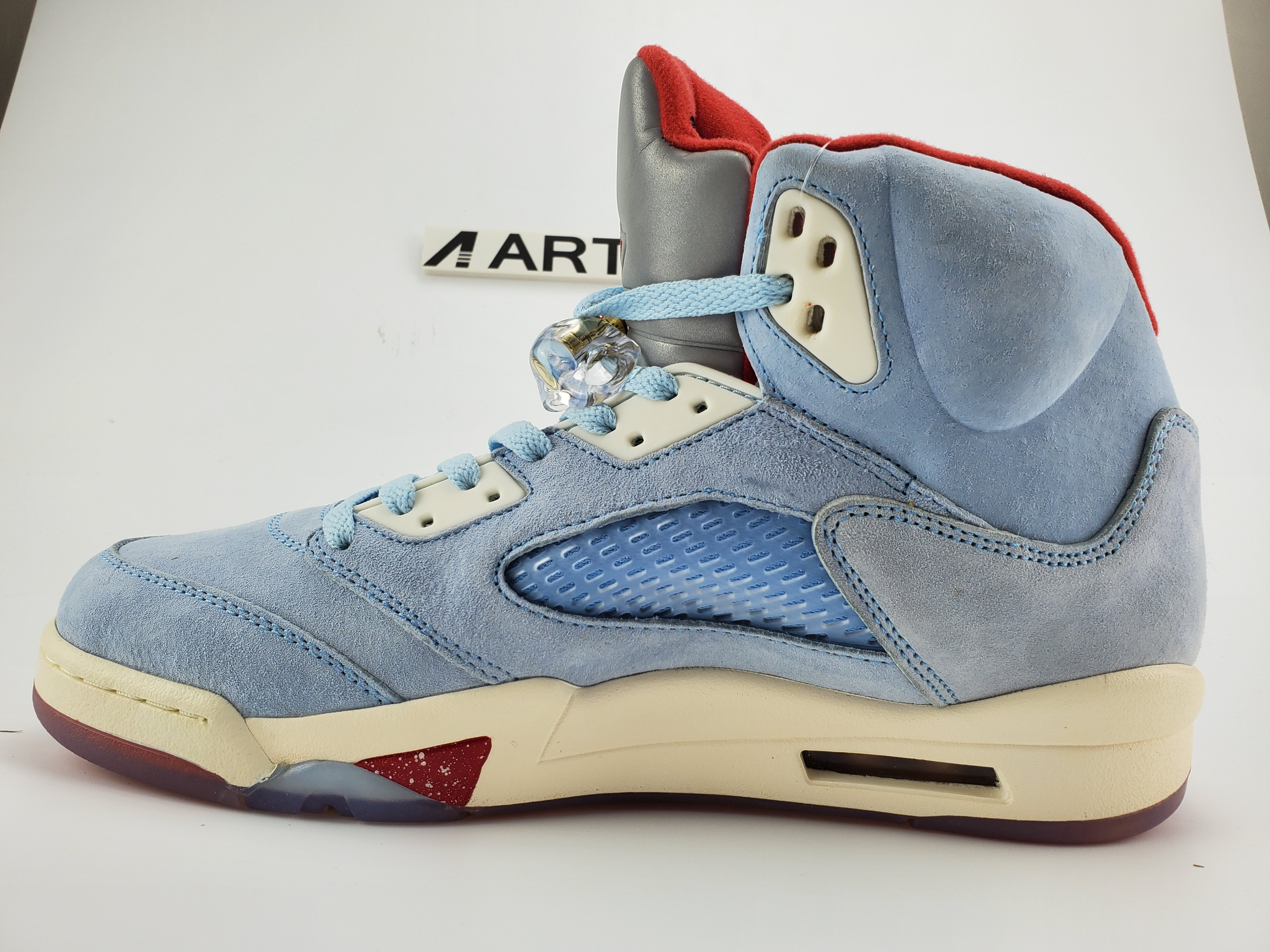 Jordan 5 Retro Trophy Room Ice Blue
