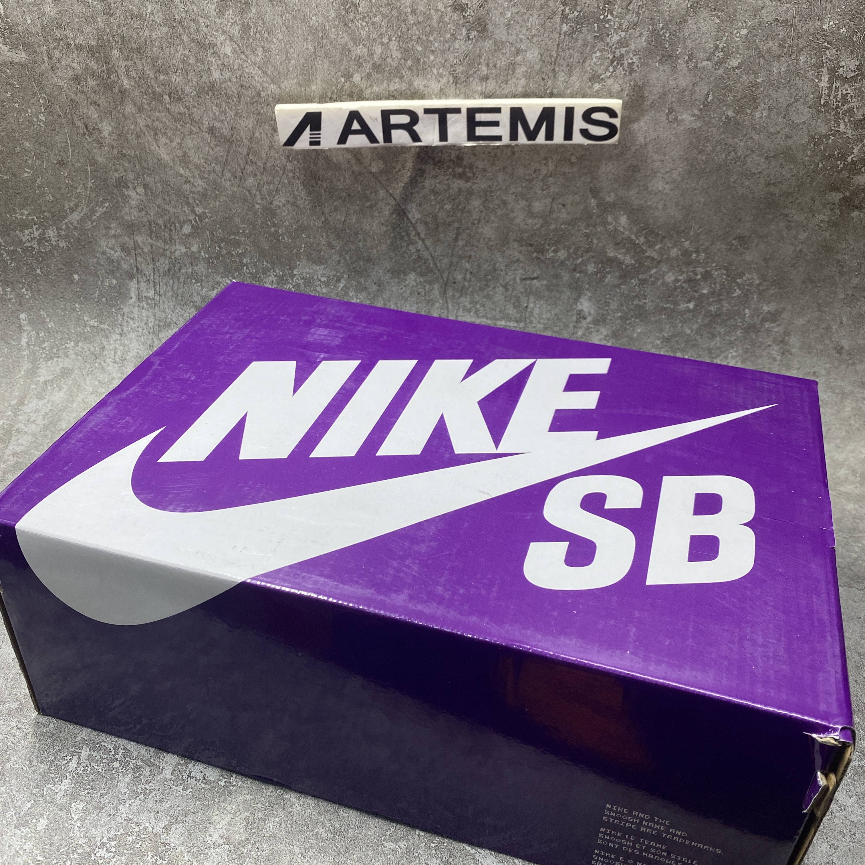 Nike SB Dunk Low Pro Bart Simpson