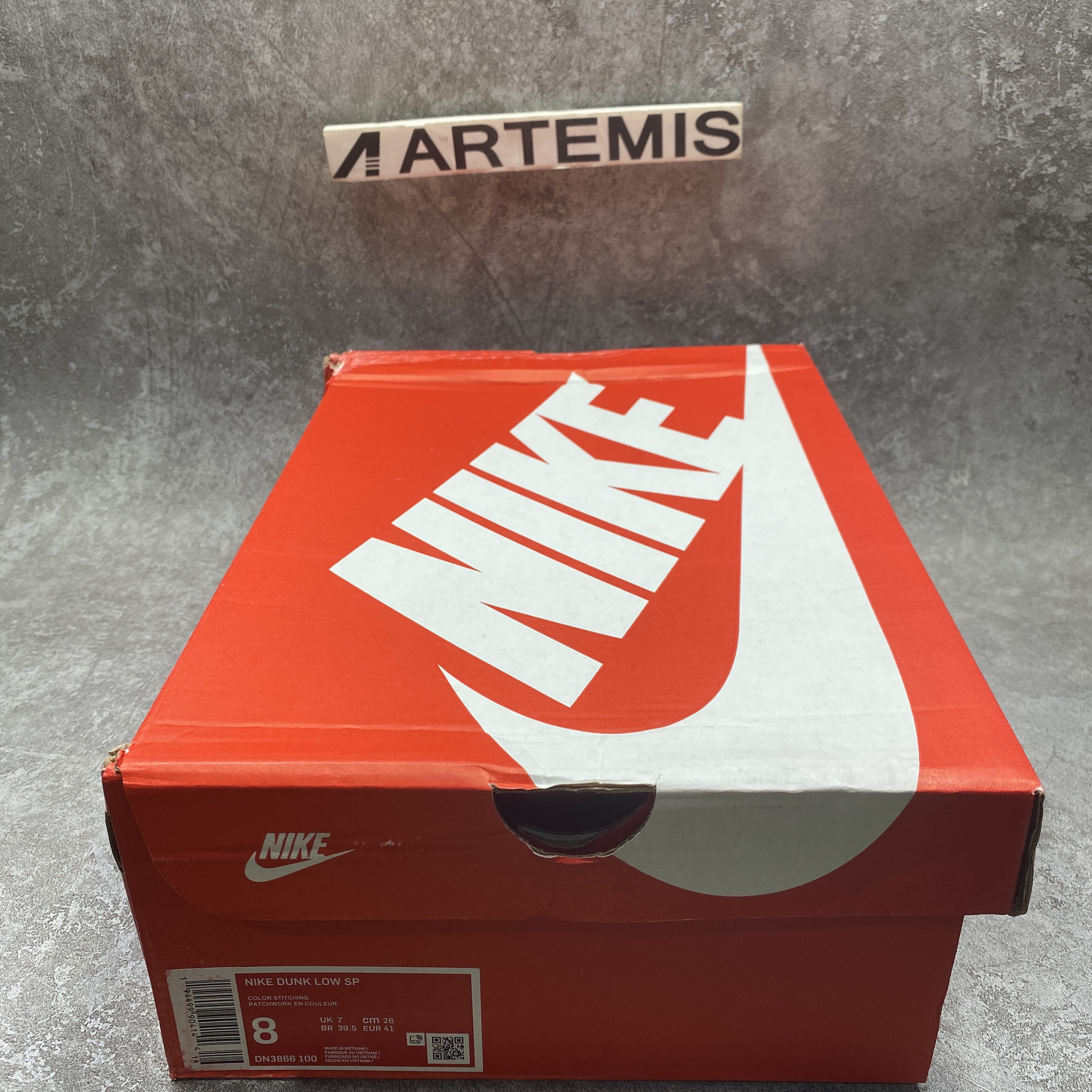 Nike Dunk Low Safari Mix