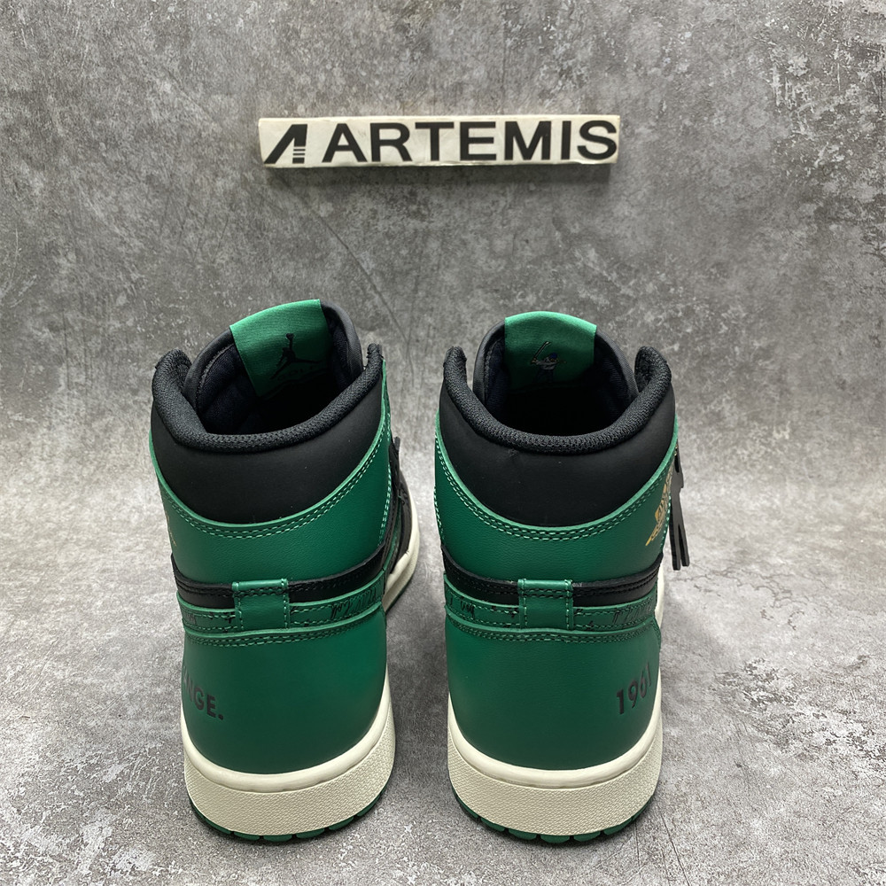 UA Jordan 1 Retro High Golf Eastside Golf 1961