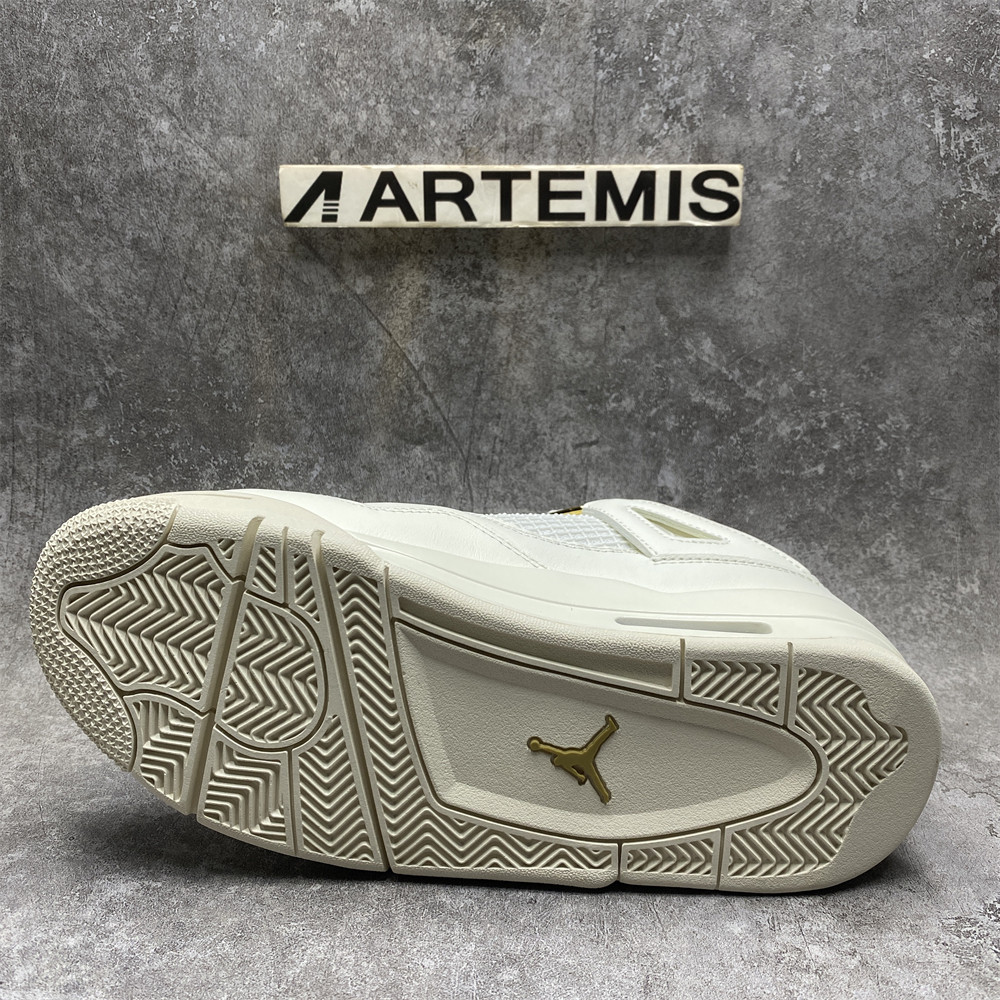 WMNS AIR JORDAN 4 RETRO 