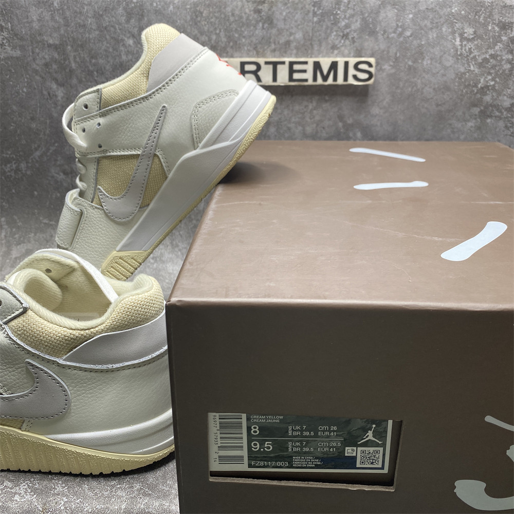 Jordan Jumpman Jack TR Travis Scott Sail