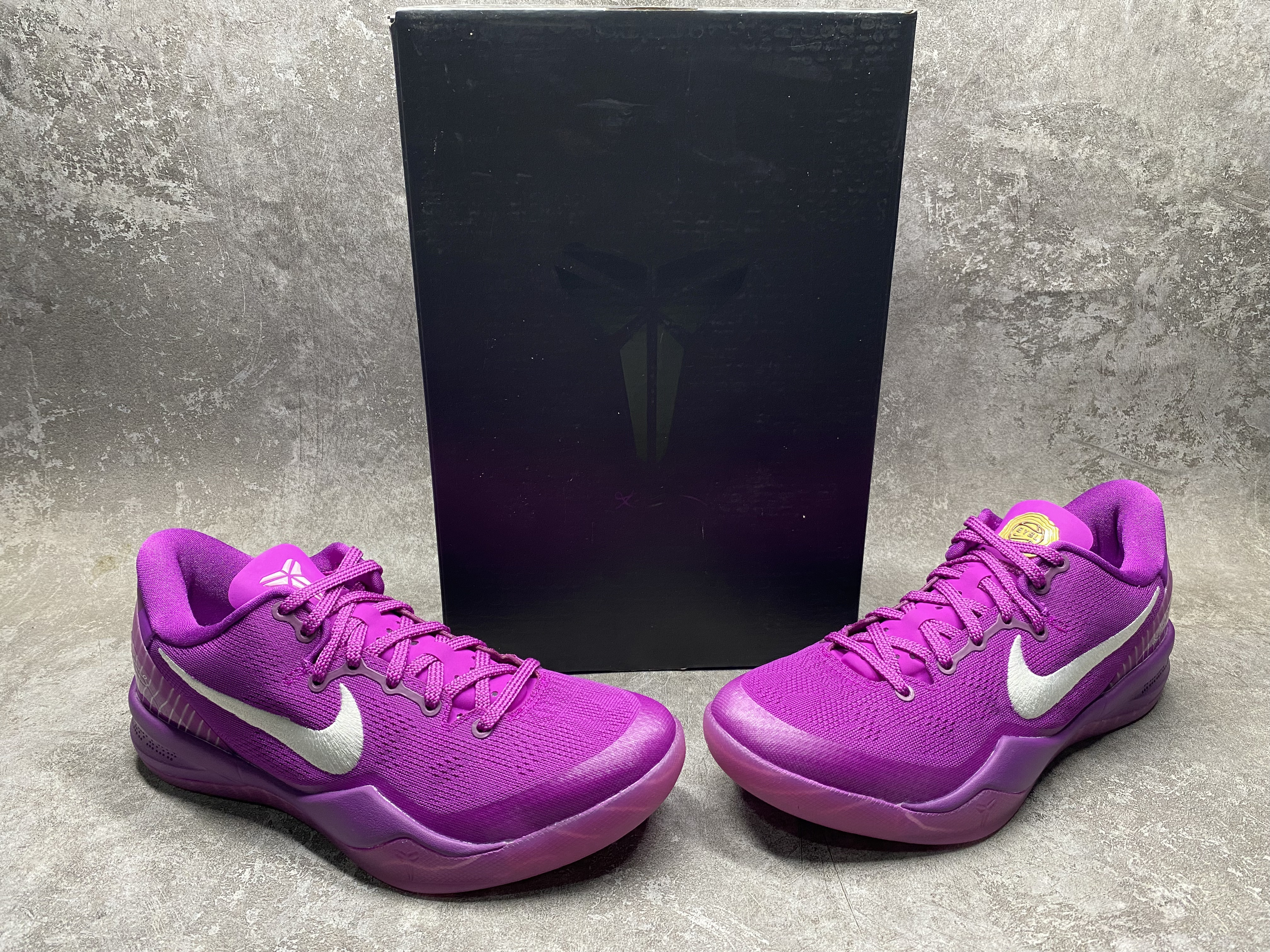 UA Nike Kobe 8 Protro