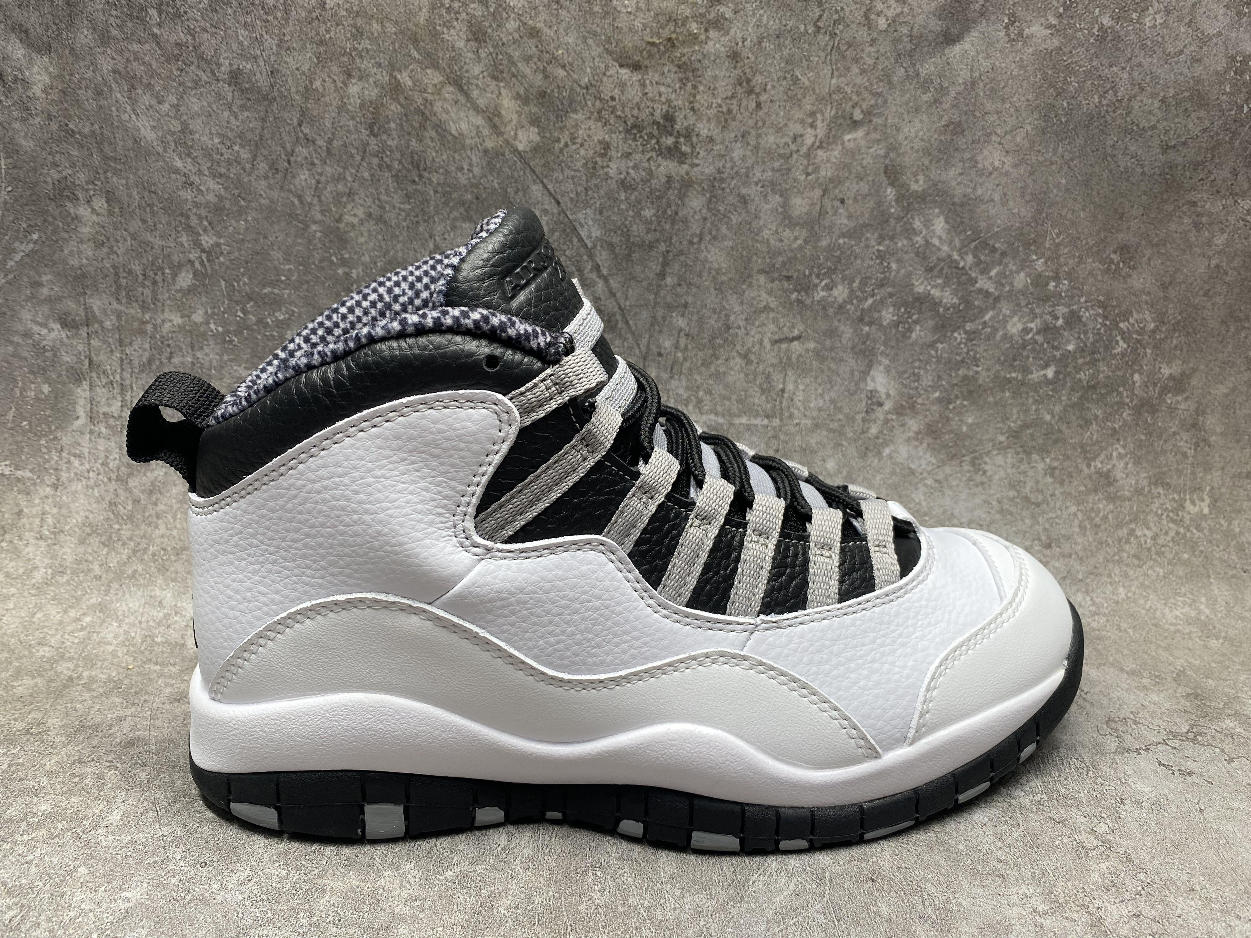 UA Air Jordan 10 "Steel " OG