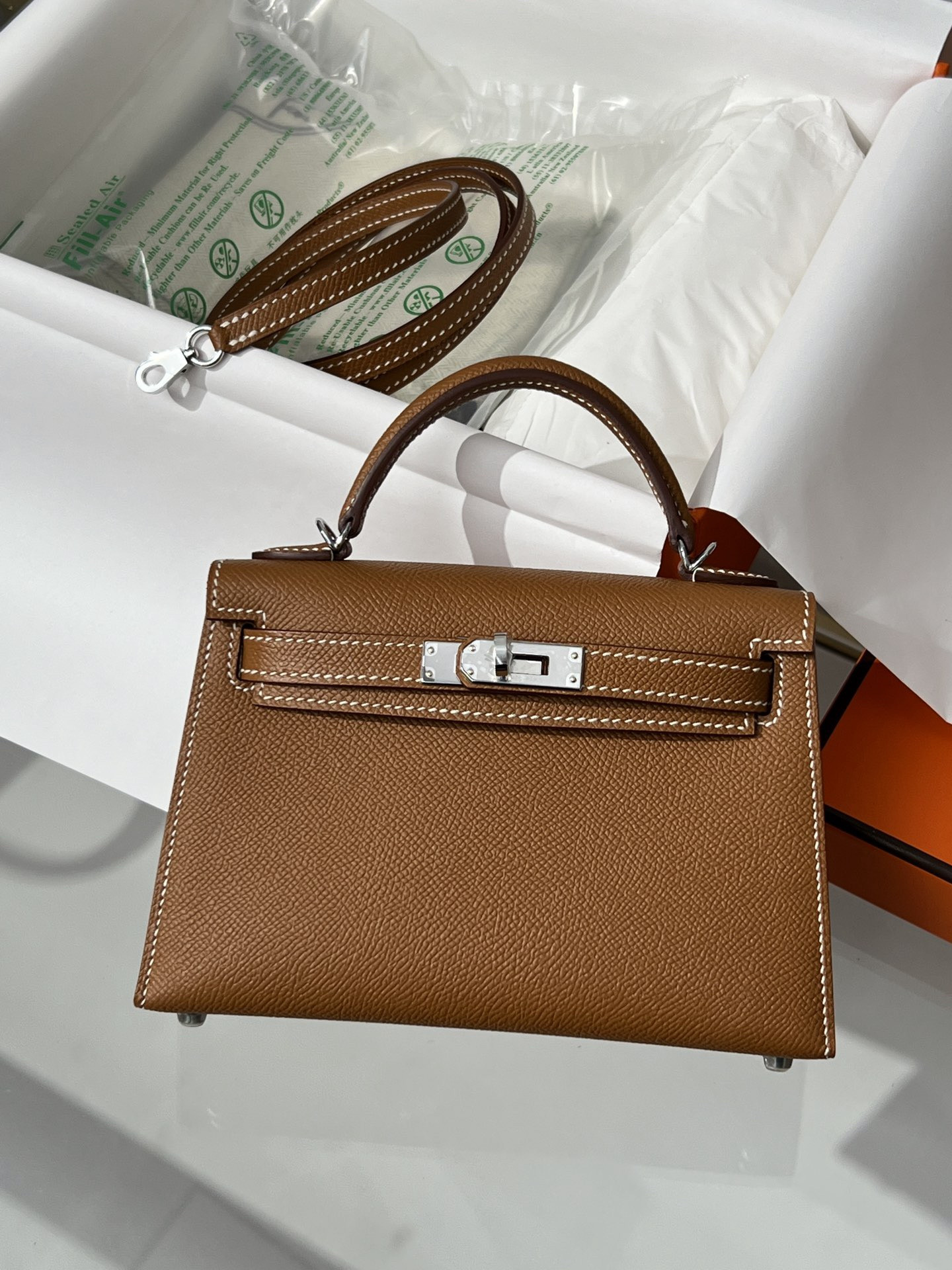 H**me5 mini kelly 19 19×6×12cm