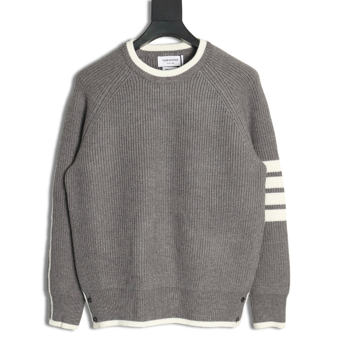 Thom Browne TB 23Ss Sweaters
