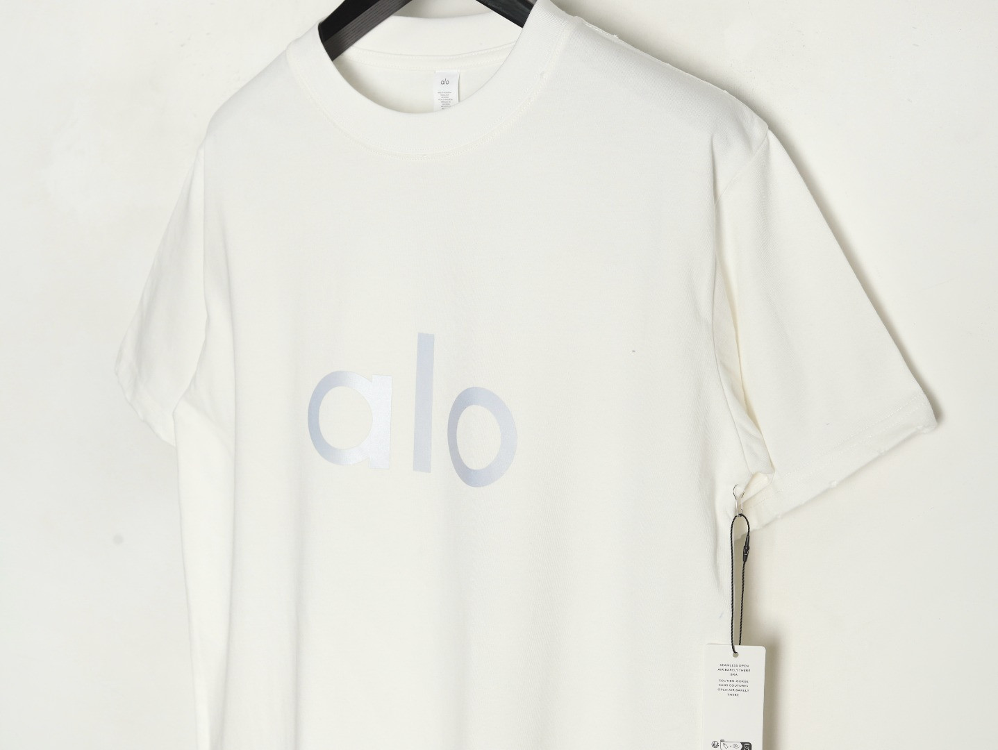 ALO 25SS Short-sleeved T-shirt