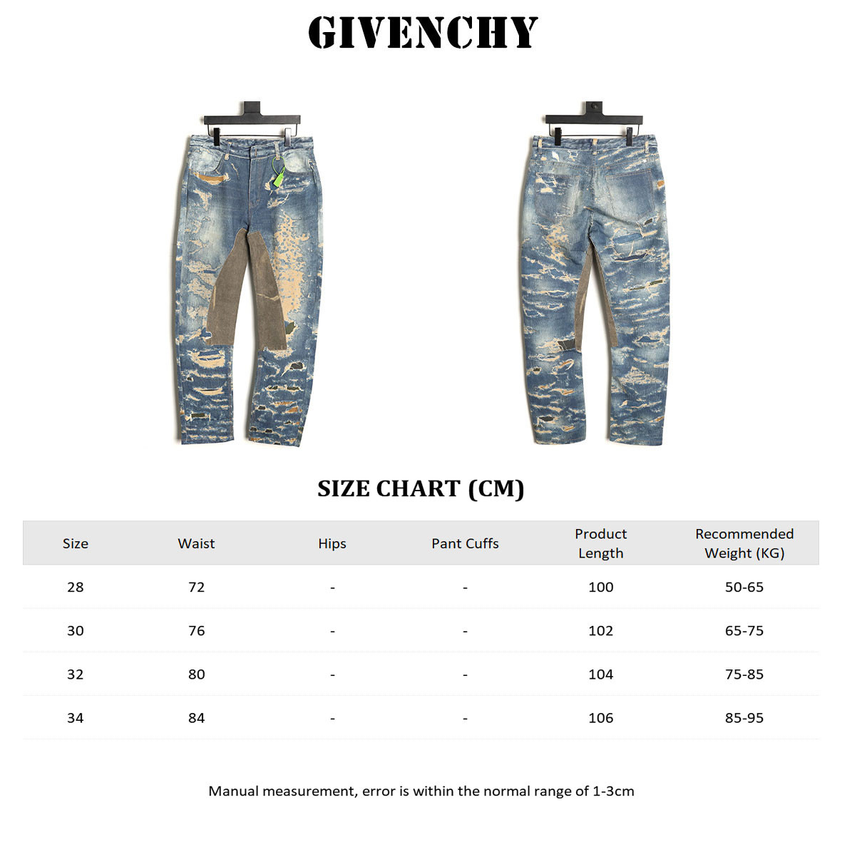 Givenchy Jeans
