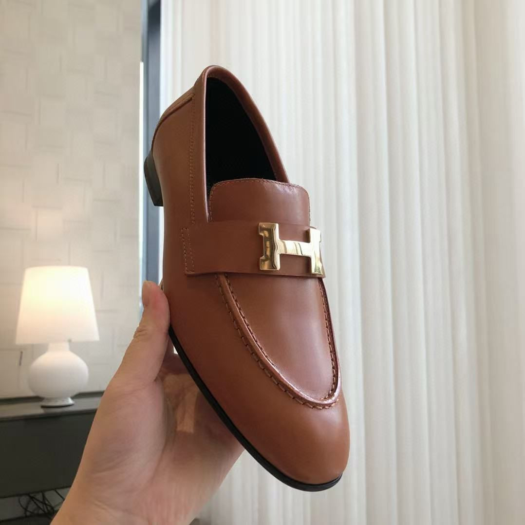 ua H**me5 paris loafer