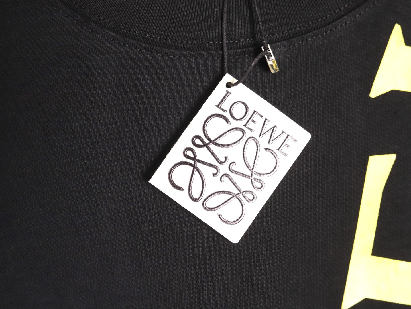 L0ew* short-sleeved t-shirt