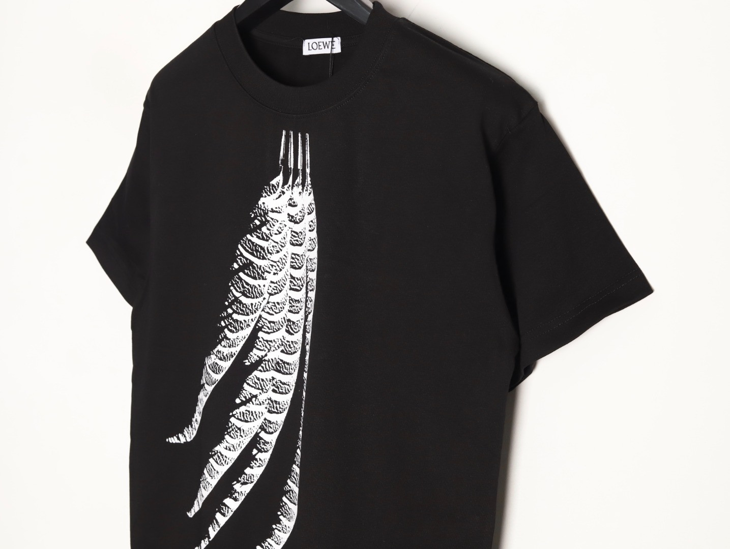 L0ew* 25ss short-sleeved t-shirt