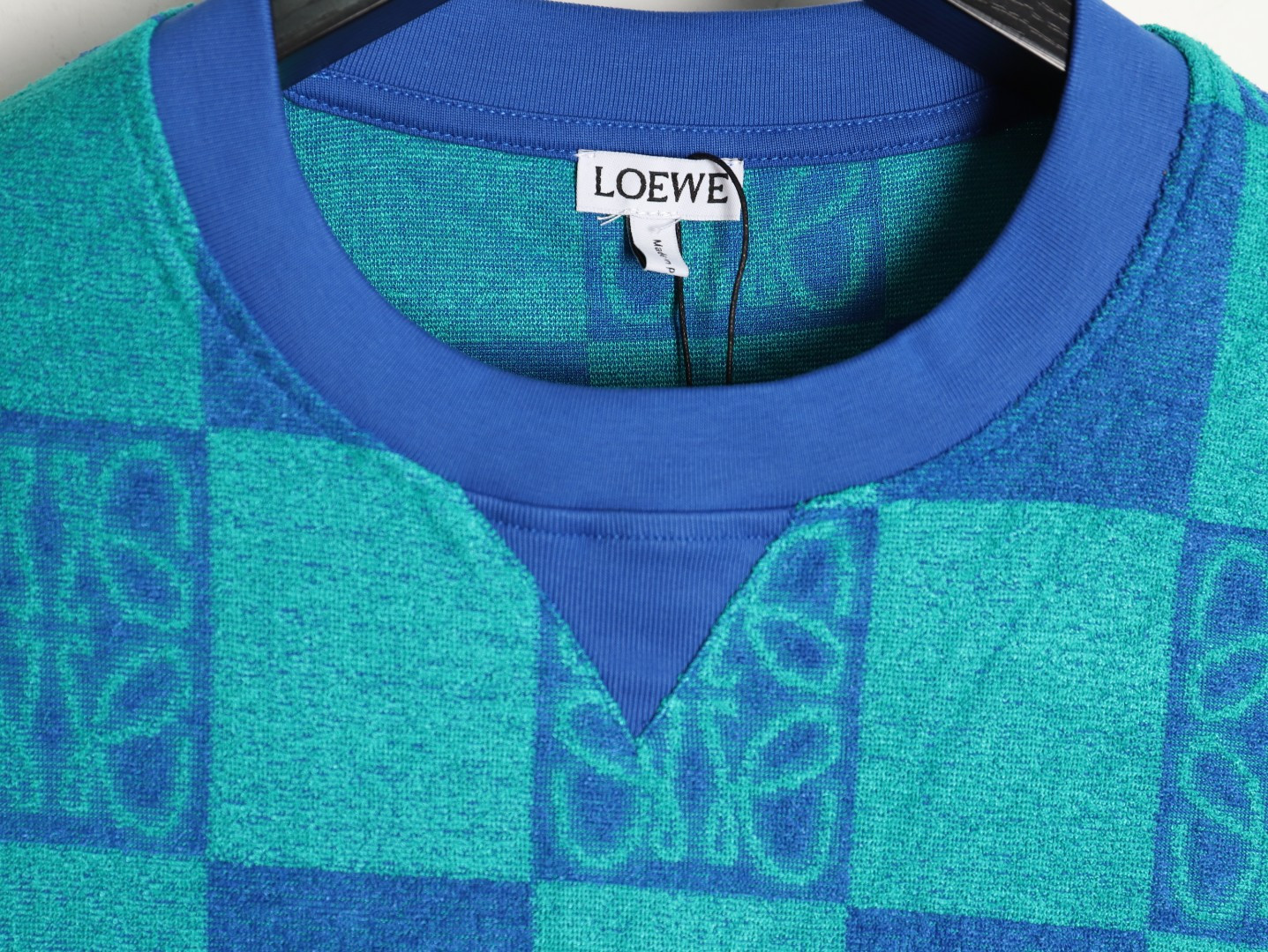 L0ew* 25ss short-sleeved t-shirt