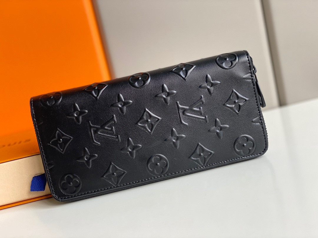 LV ZIPPY WALLET VERTICAL M80505