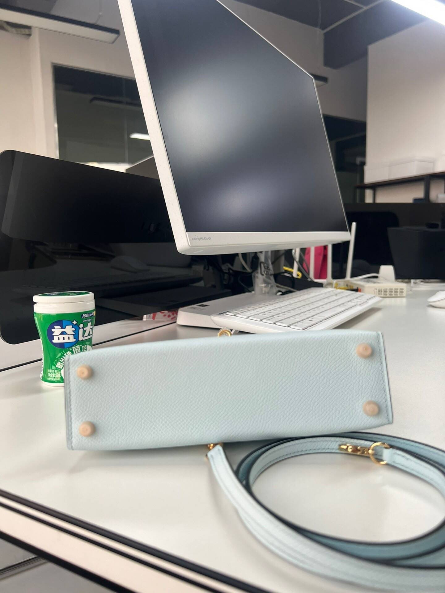 H**me5 mini kelly 19 19×6×12cm