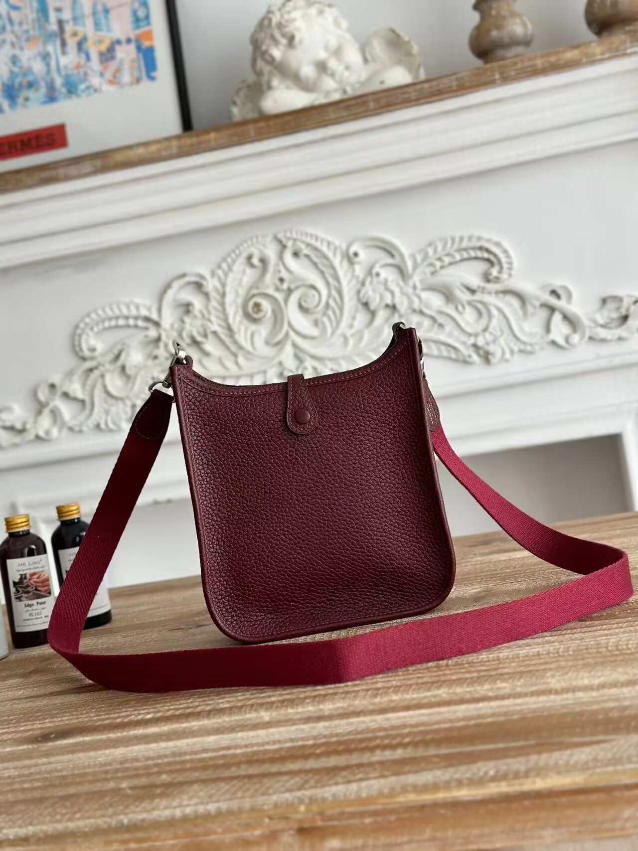 H**me5 evelyne bag 16cm 28cm