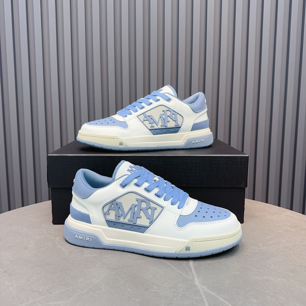 UA Amiri CLASSIC LOW  UNC