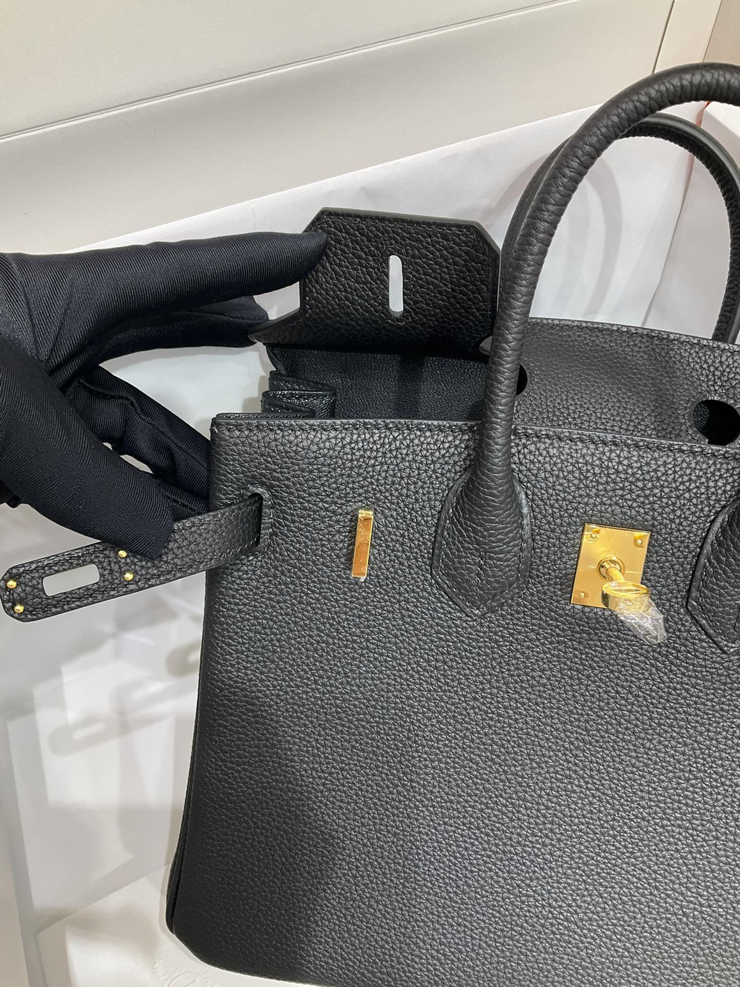 HERMÈS BIRKIN Gold 25 30 35