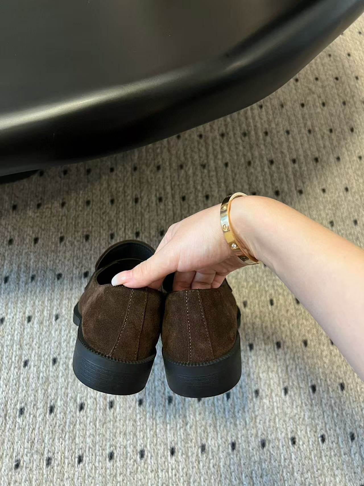 ua Pra*a double chocolate