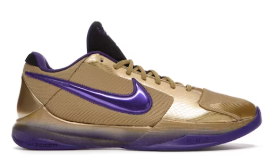 Nike Kobe 5 Protro Undefeated Hall of Fame