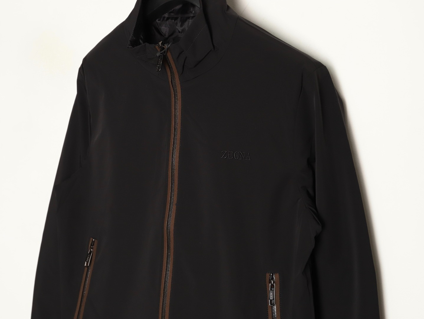 Zegna Reversible Jacket