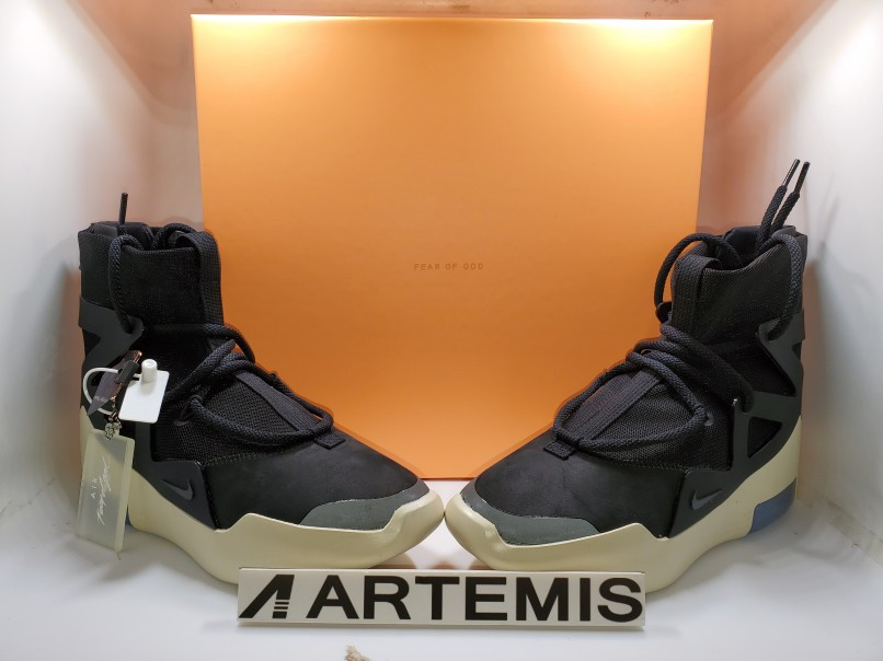 Air Fear Of God 1 Black