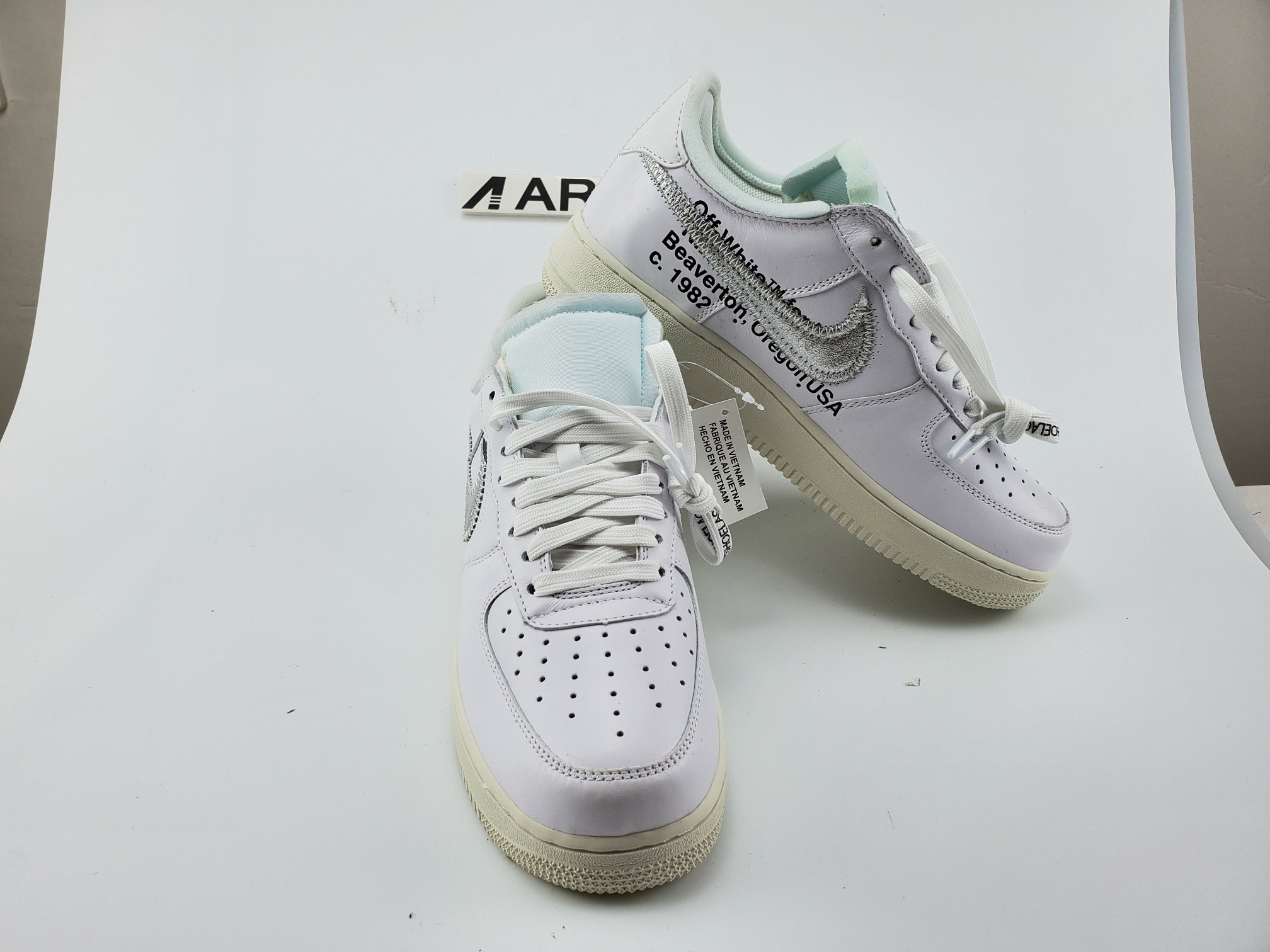 Air Force 1 Low Virgil Abloh Off-White