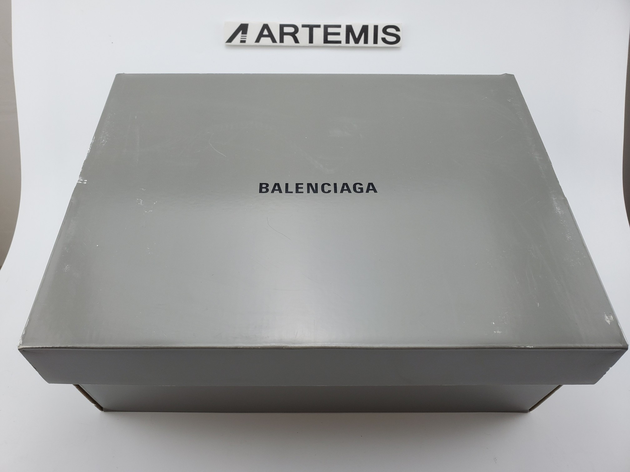 Balenciga Track 2 Blue Red