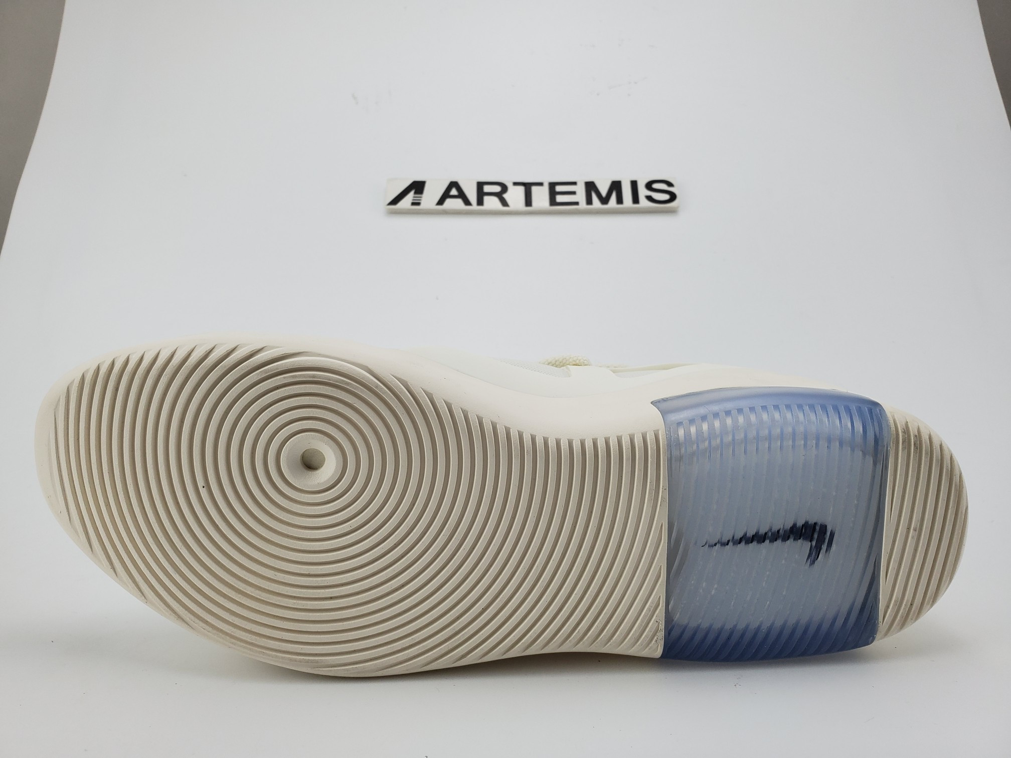 Air Fear Of God 1 Sail Black