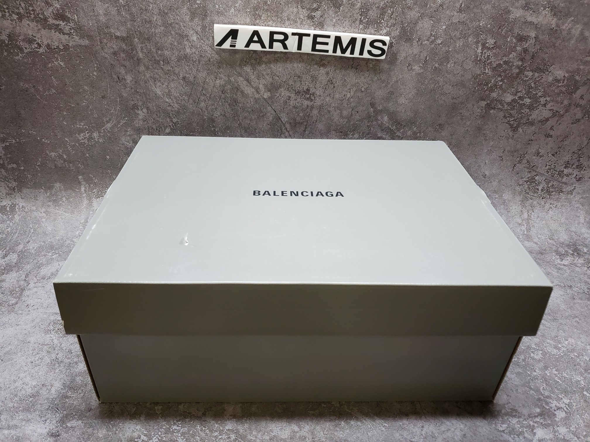 Balenciga Triple S Purple Red