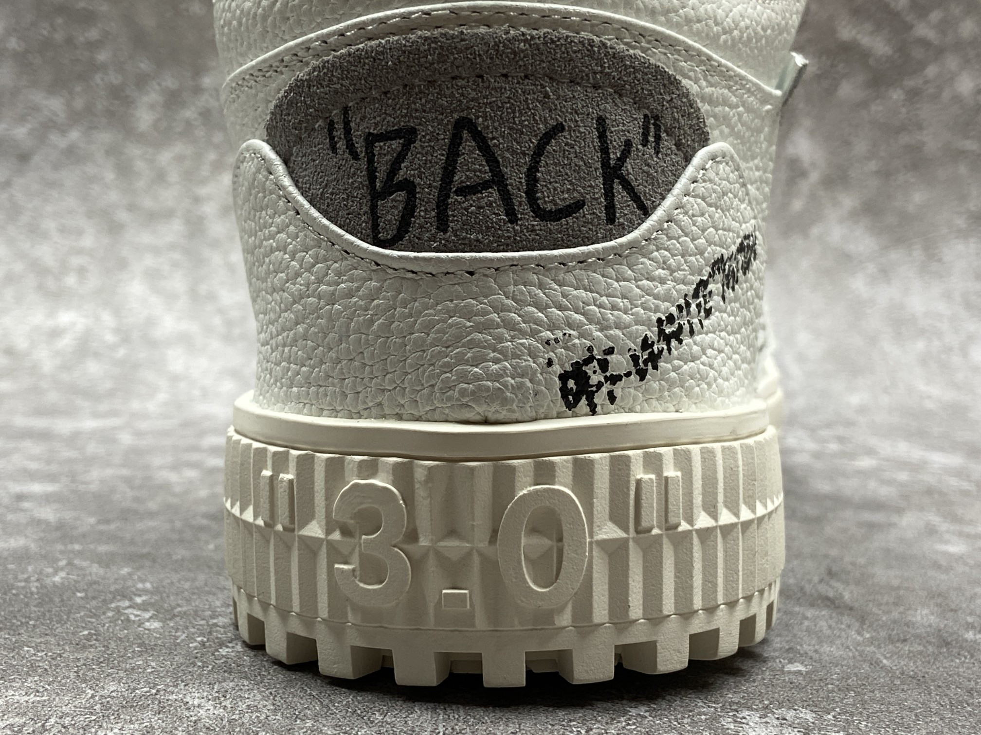 OFF-WHITE Off-Court 3.0 High 