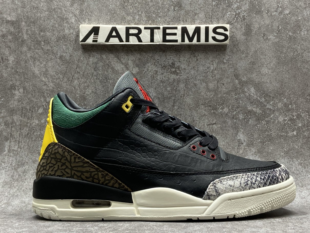 Air Jordan 3 Retro SE Animal Instinct 2.0