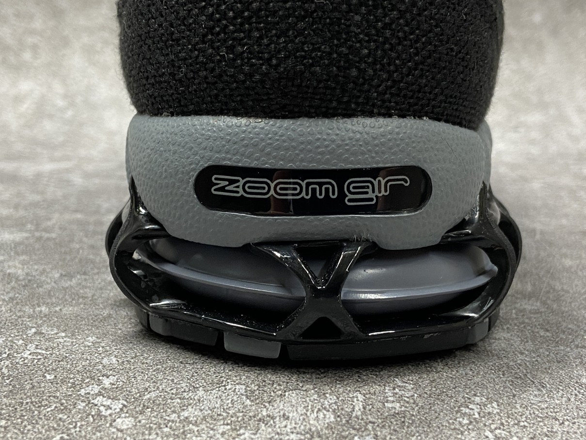 Nike Air Zoom Spiridon Cage 2 Stussy Black