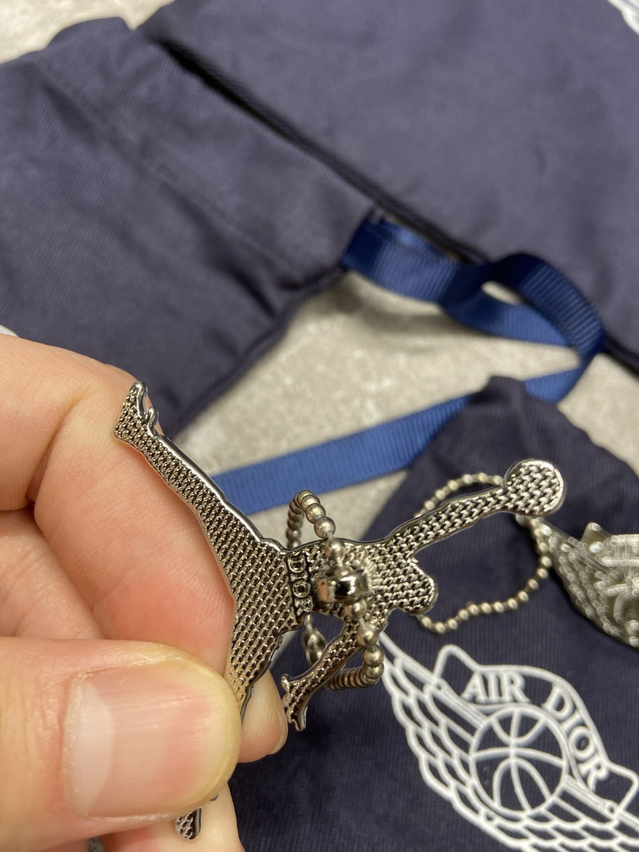 air jordan 1 retro high D*or (blue box version)