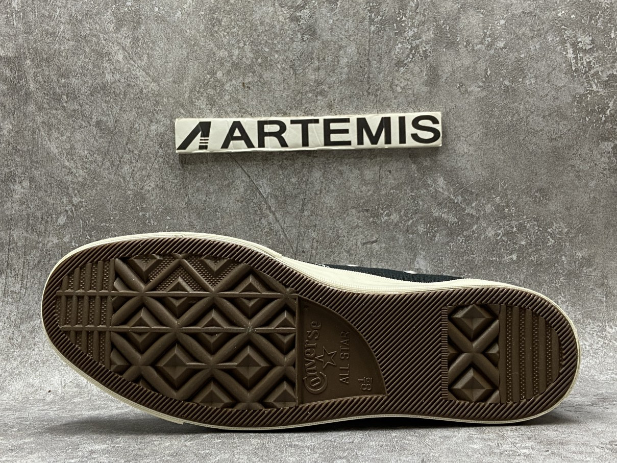 Converse Chuck Taylor All-Star 70s Hi Comme des Garcons PLAY Black