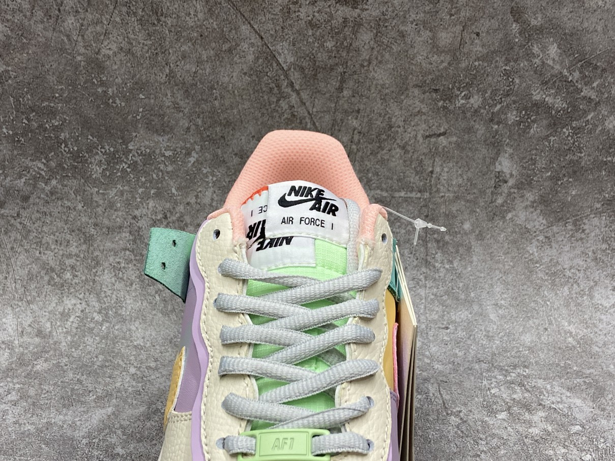 Nike Air Force 1 Shadow Pale Ivory