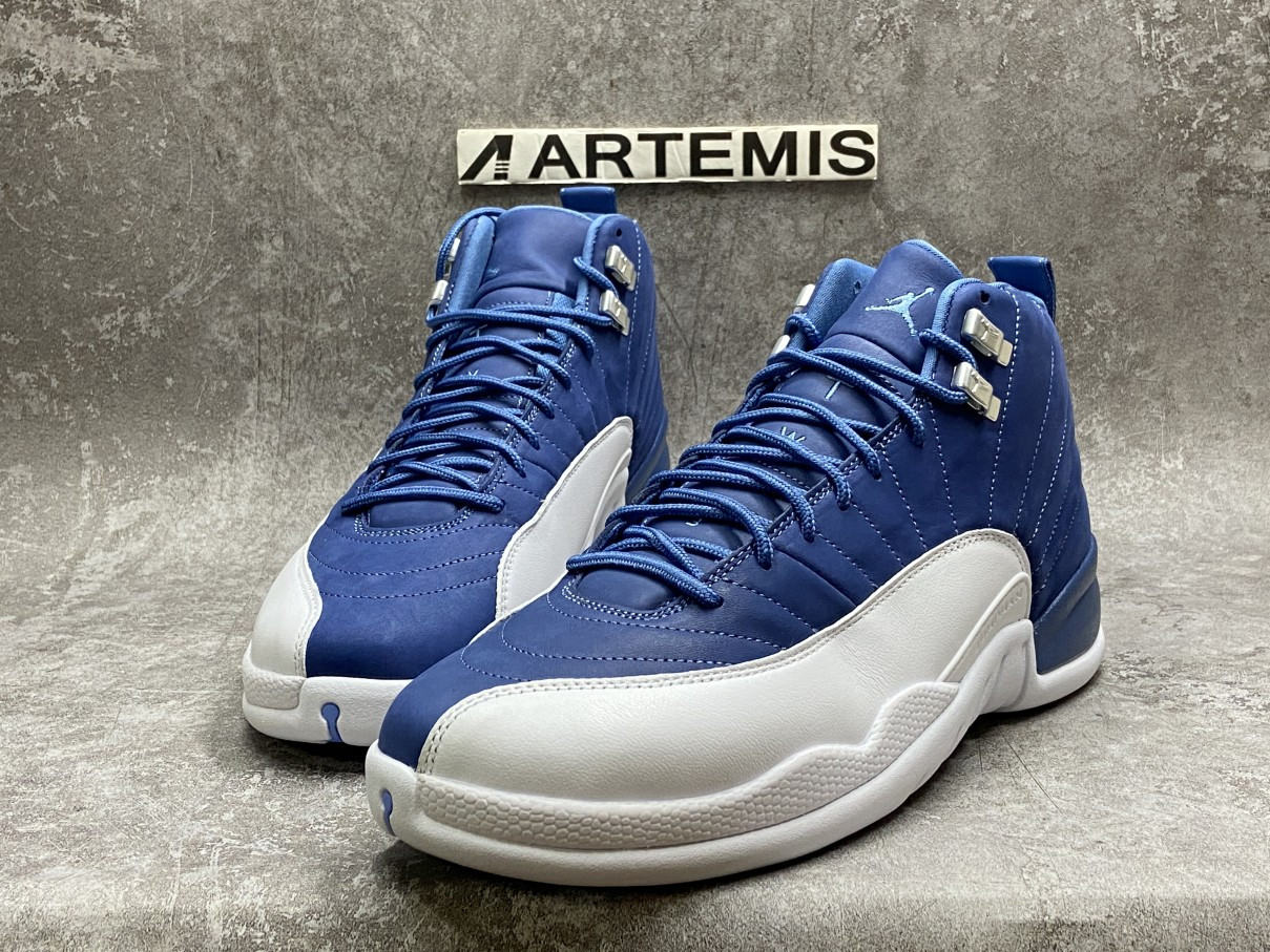 Air Jordan 12 Retro Indigo