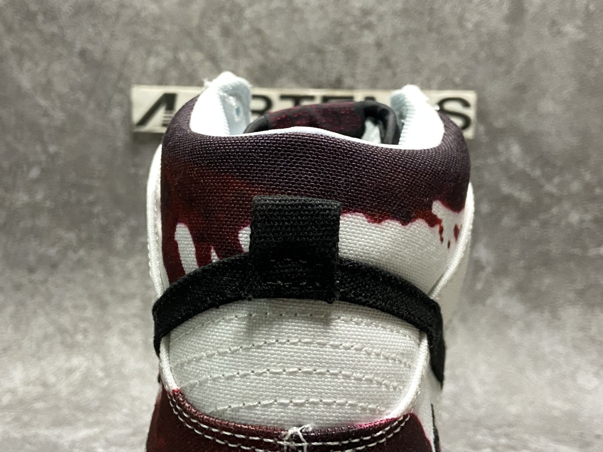 Nike Dunk SB High Melvins