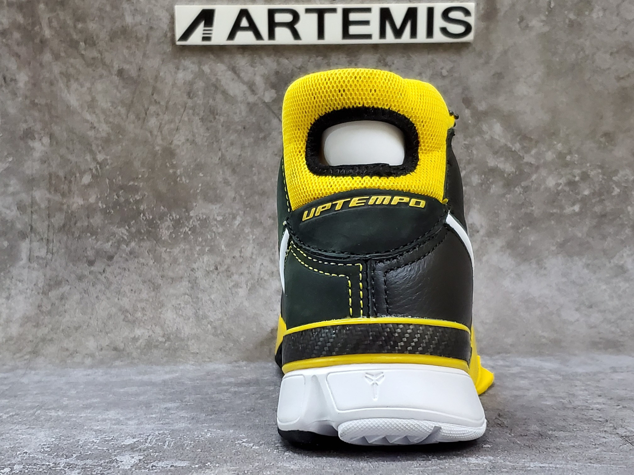 Nike Kobe 1 Protro Black Maize