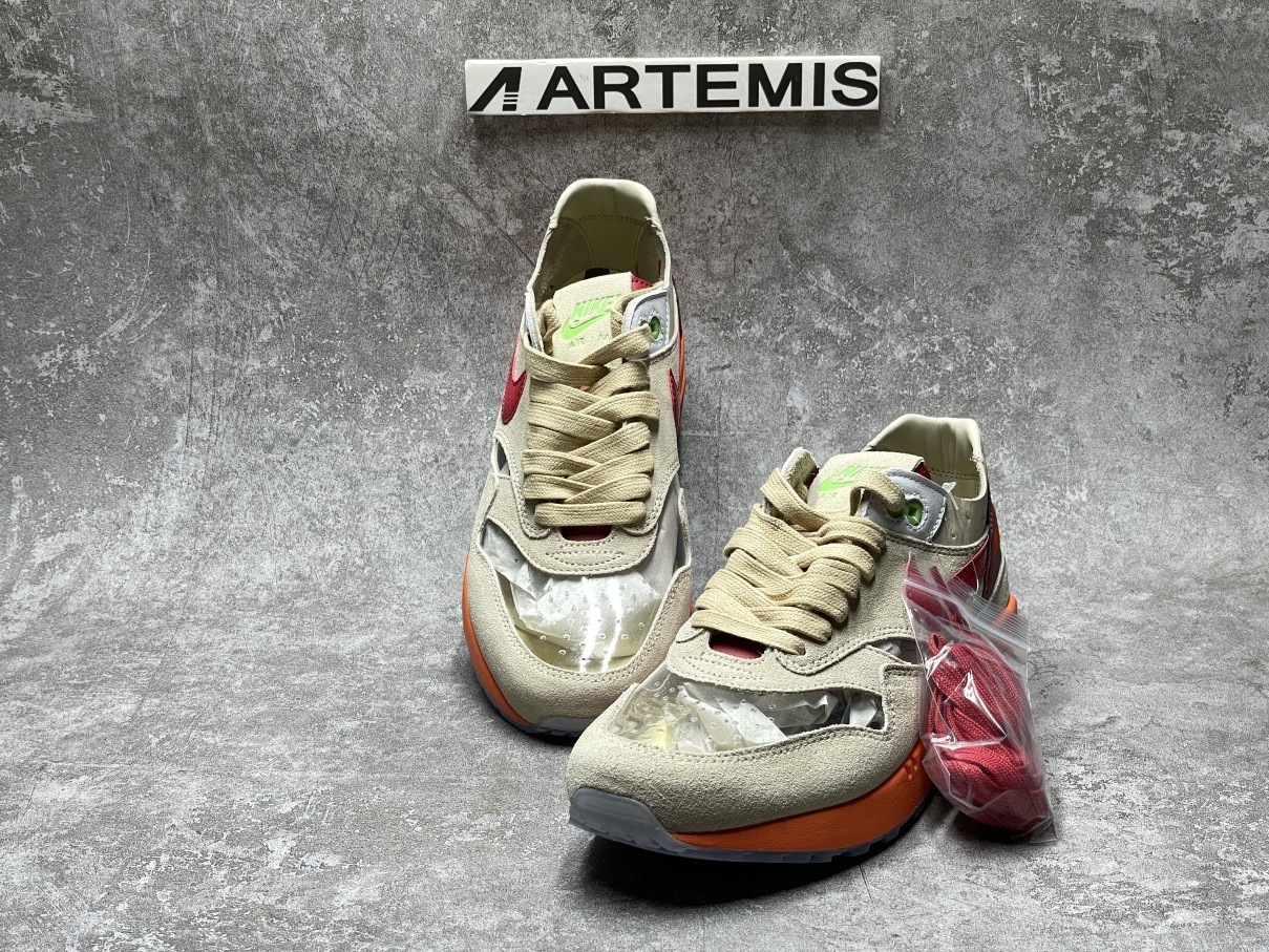 Nike Air Max 1 Clot Kiss of Death